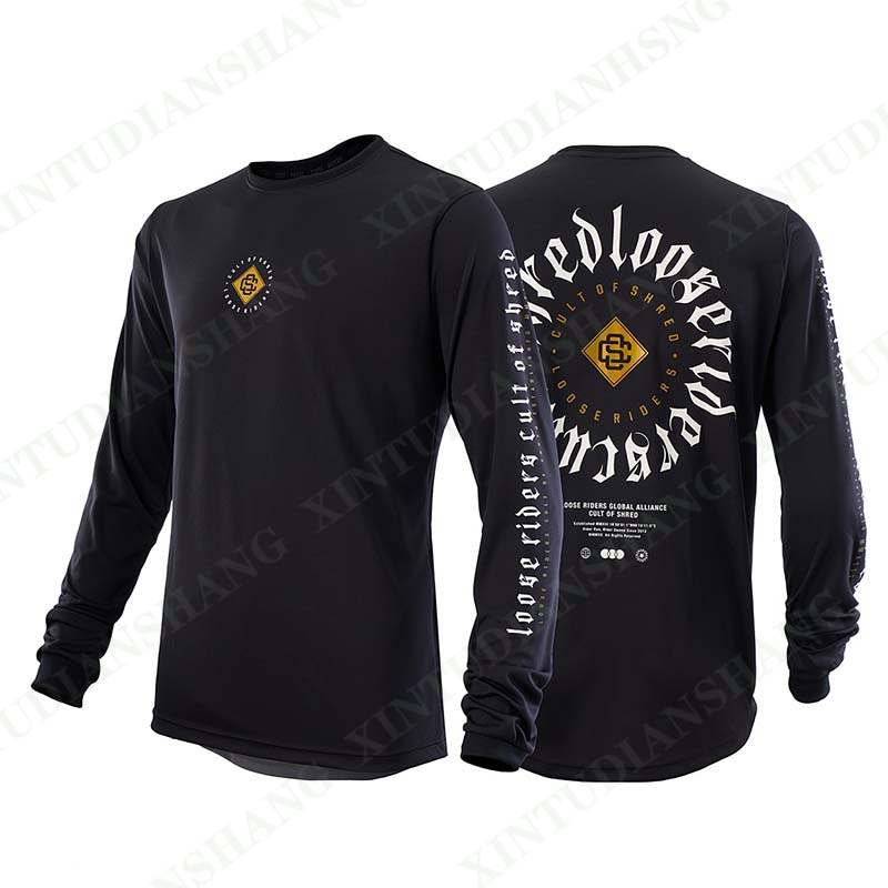 2023 Loose Rider Mens Long Sle - Mountain Biking Downhill avis et prix
