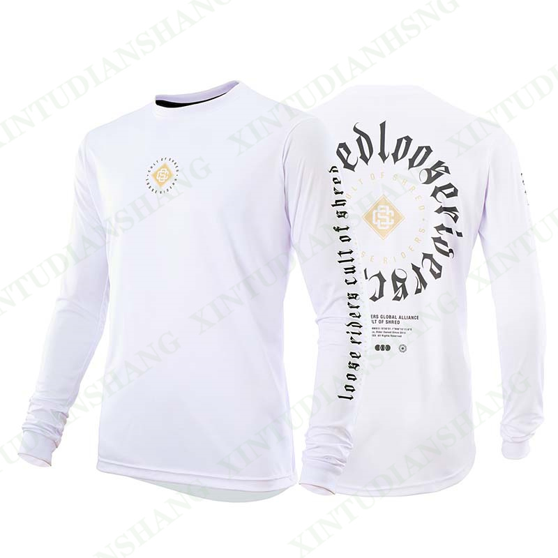2023 Loose Rider Mens Long Sle - Mountain Biking Downhill avis et prix