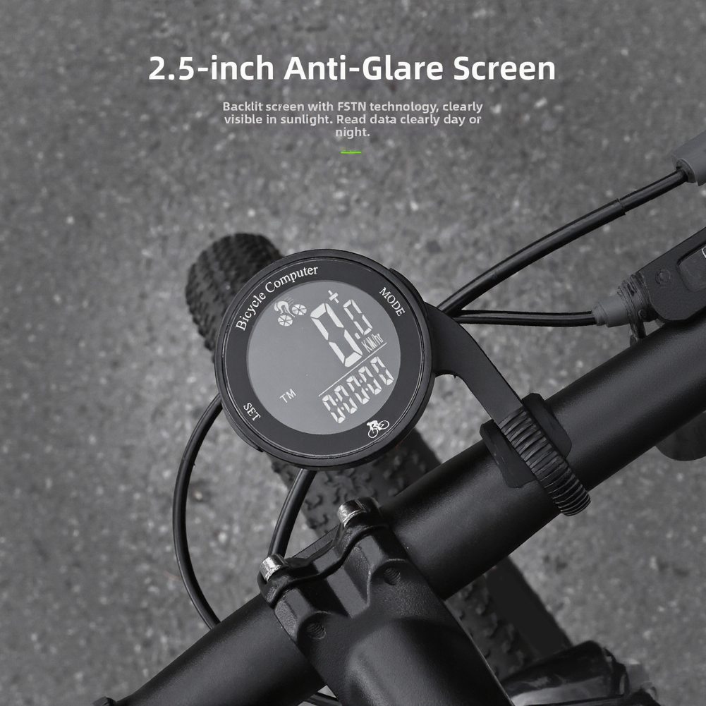 Road Bicycle Computer ABS Smar - Mountain Biking Track avis et prix