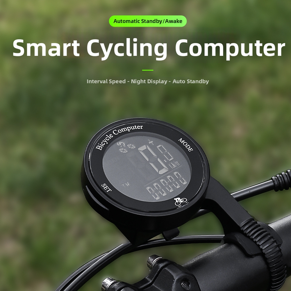 Road Bicycle Computer ABS Smar - Mountain Biking Track avis et prix