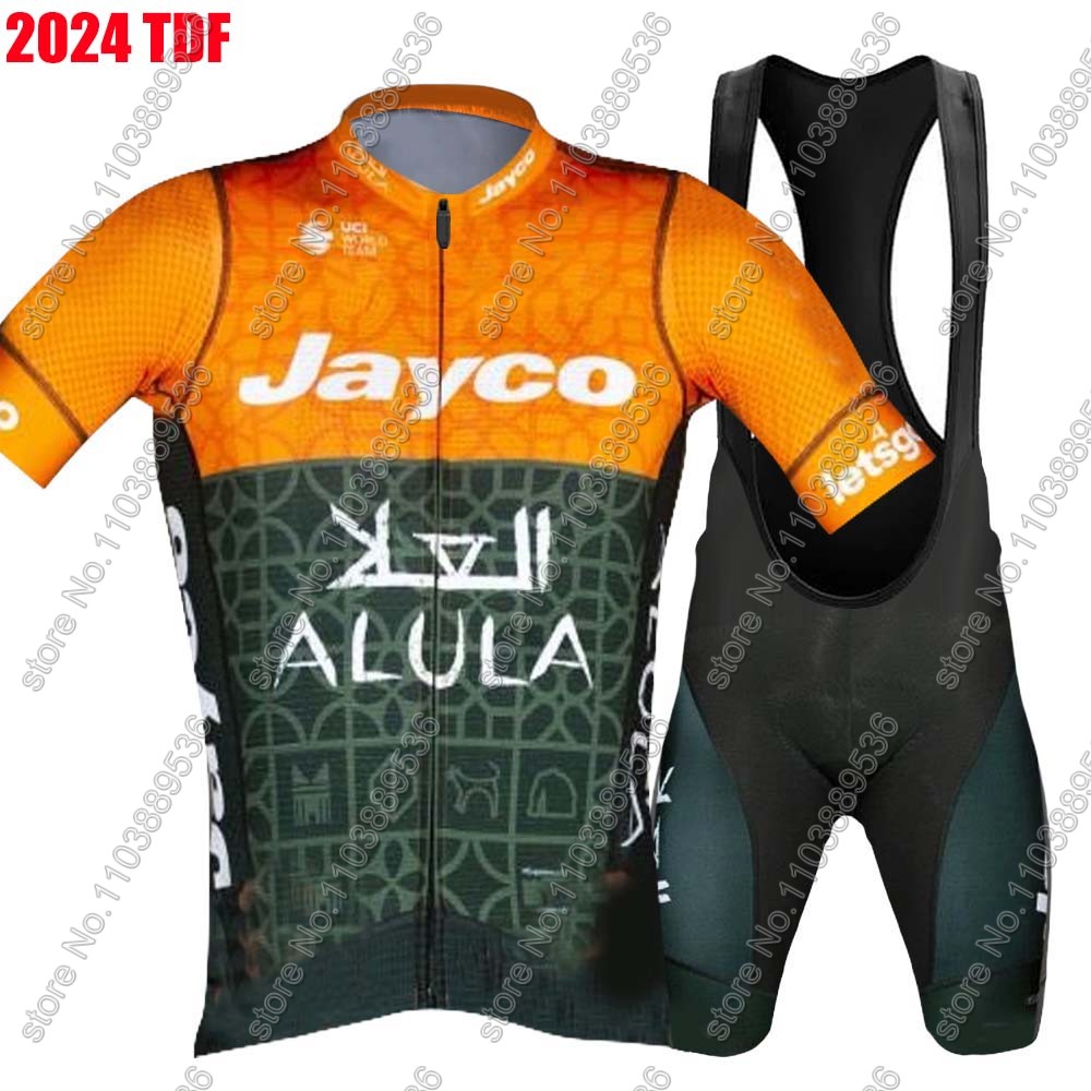 Jayco Alula Cycling Jersey 202 - Mountain Biking Trousers avis et prix