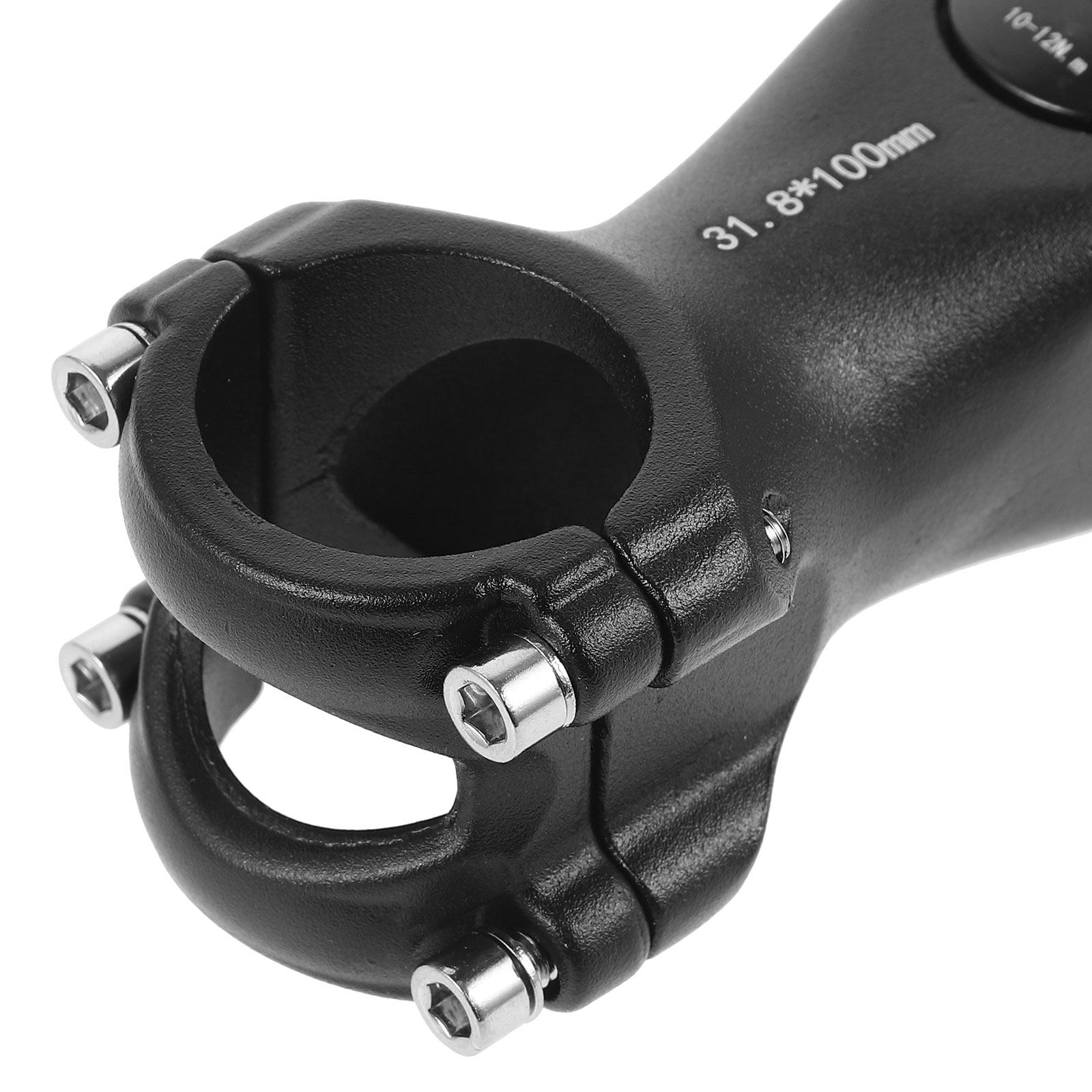 Adjustable Bike Stem Aluminum  - Mountain Biking Track avis et prix