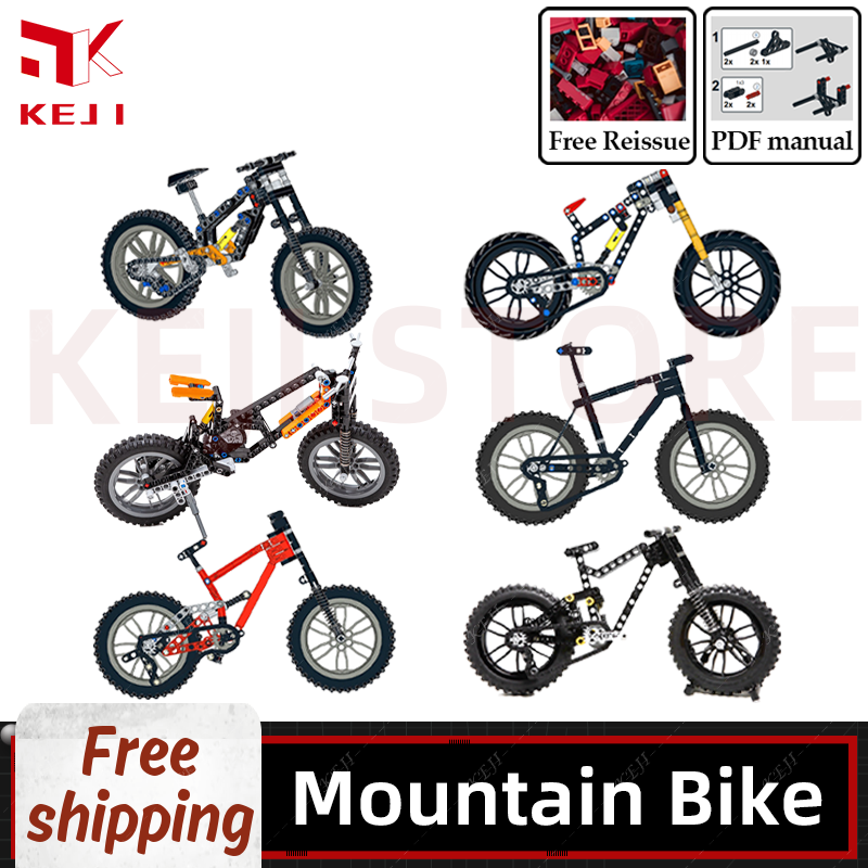 KEJI MOC Downhill Mountain Bik - Mountain Biking Overalls avis et prix