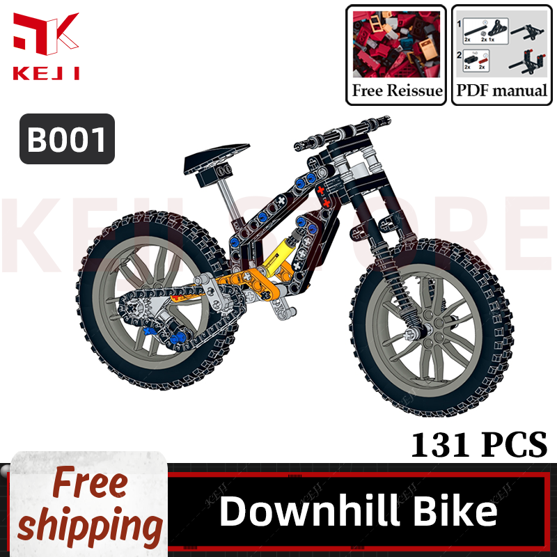 KEJI MOC Downhill Mountain Bik - Mountain Biking Overalls avis et prix