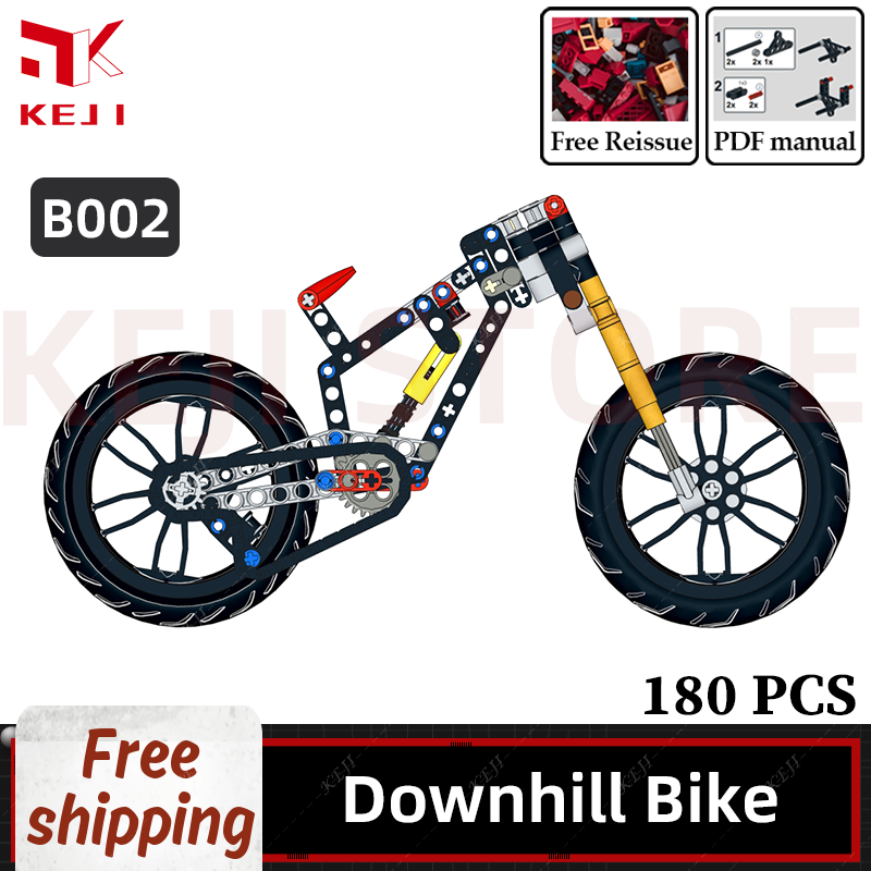 KEJI MOC Downhill Mountain Bik - Mountain Biking Overalls avis et prix