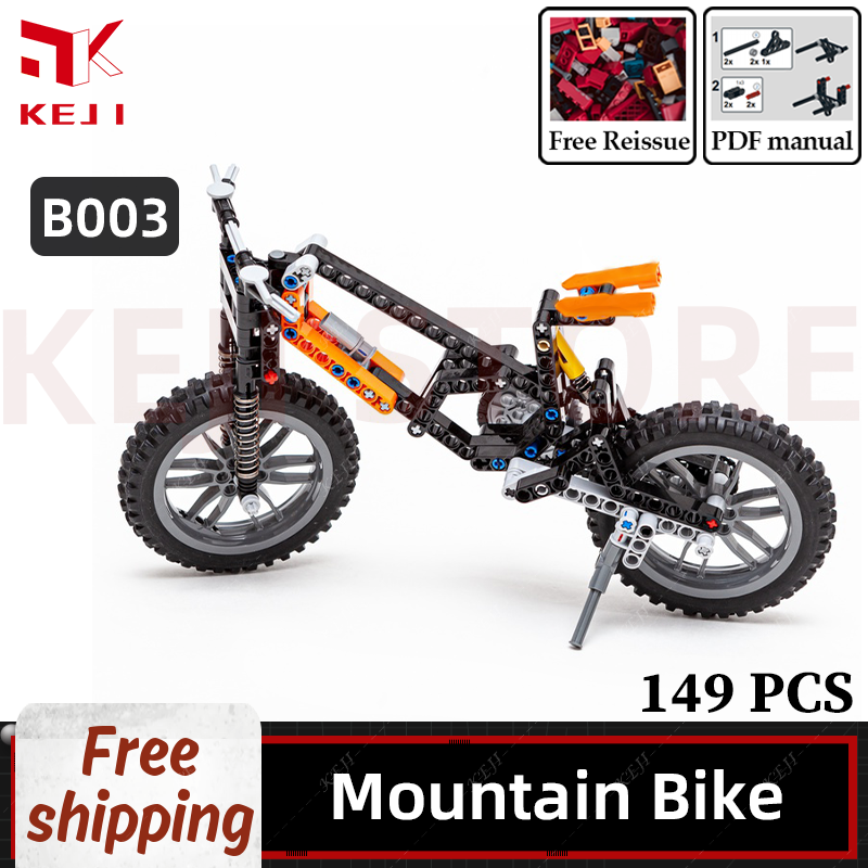 KEJI MOC Downhill Mountain Bik - Mountain Biking Overalls avis et prix