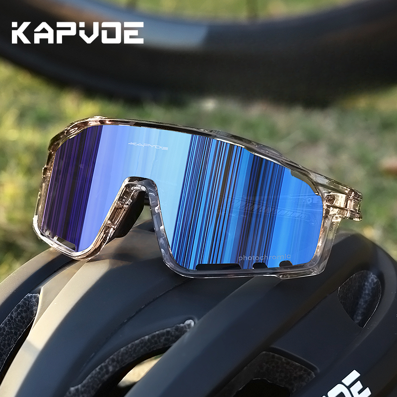 Kapvoe Color Photochromic Cycl - Mountain Biking Sport avis et prix