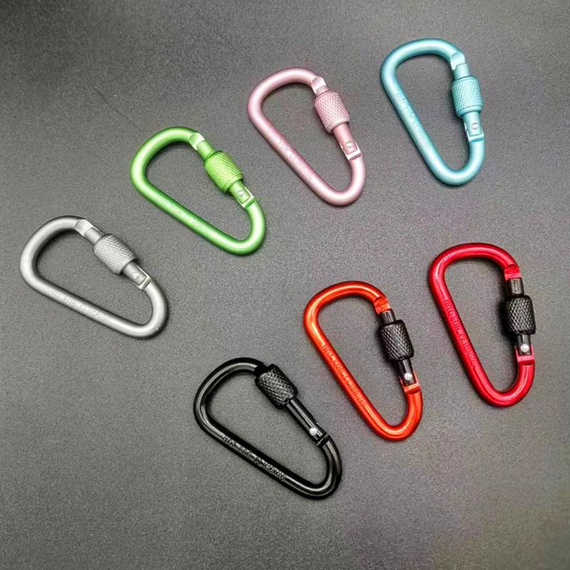 Outdoor Carabiner Climbing Tra - Mountain Biking Gifts avis et prix