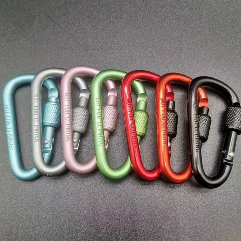 Outdoor Carabiner Climbing Tra - Mountain Biking Gifts avis et prix