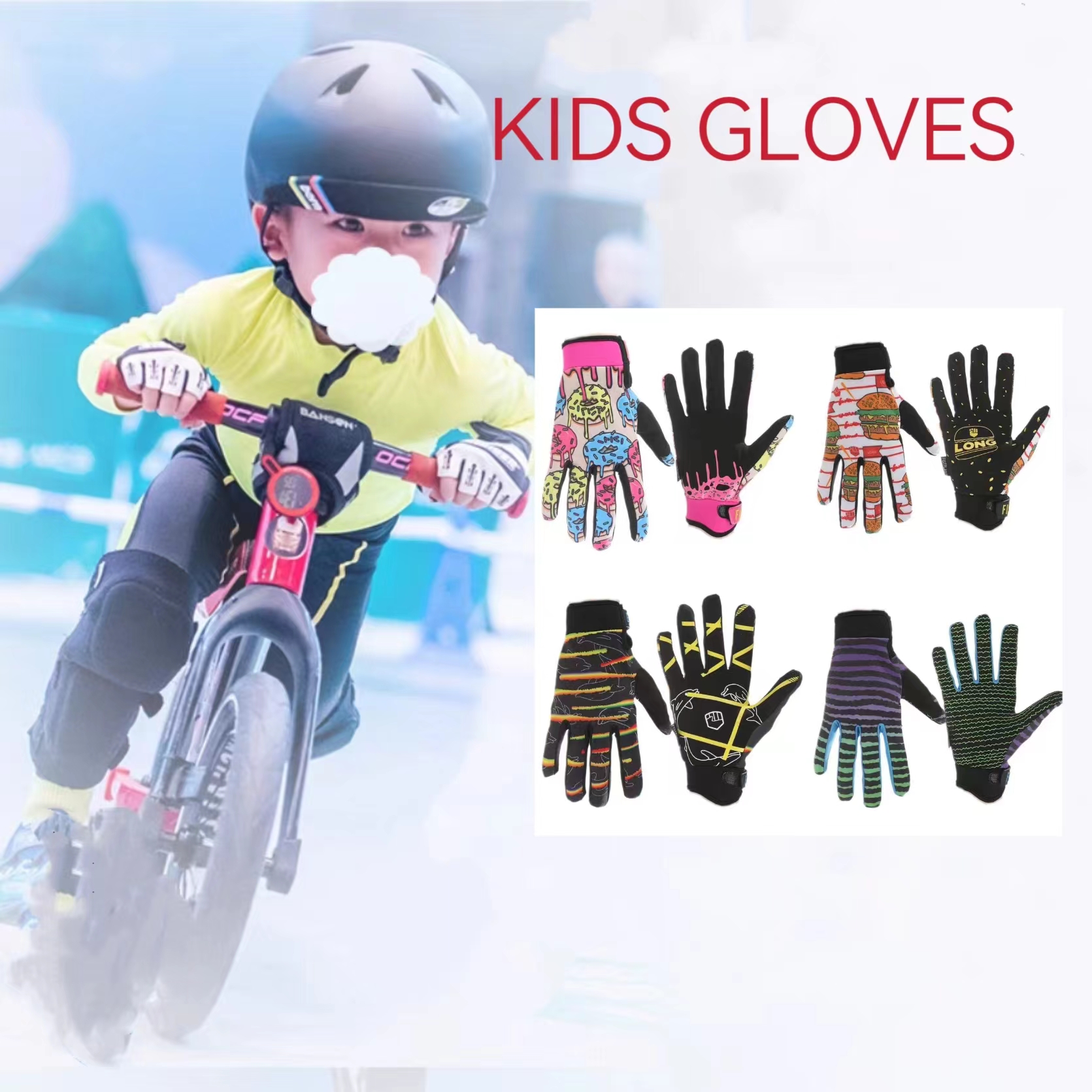 fistplast kid Cute doughnut we - Mountain Biking Competition avis et prix