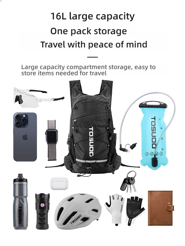 TOSUOD Motorcycle Cycling Hydr - Mountain Biking Hydration Pack avis et prix