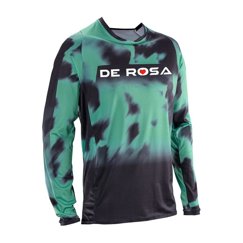 Men's de rosa jersey, outdoor  - Mountain Biking Downhill avis et prix