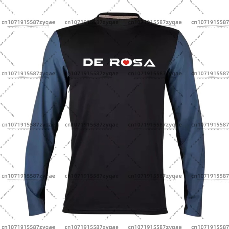 Men's de rosa jersey, outdoor  - Mountain Biking Downhill avis et prix