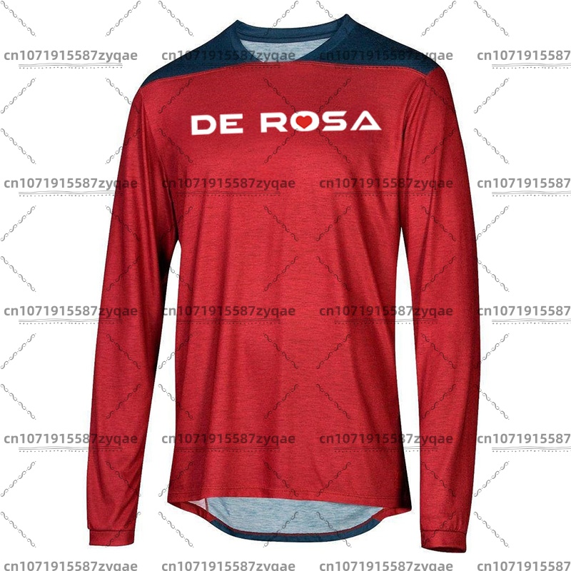 Men's de rosa jersey, outdoor  - Mountain Biking Downhill avis et prix
