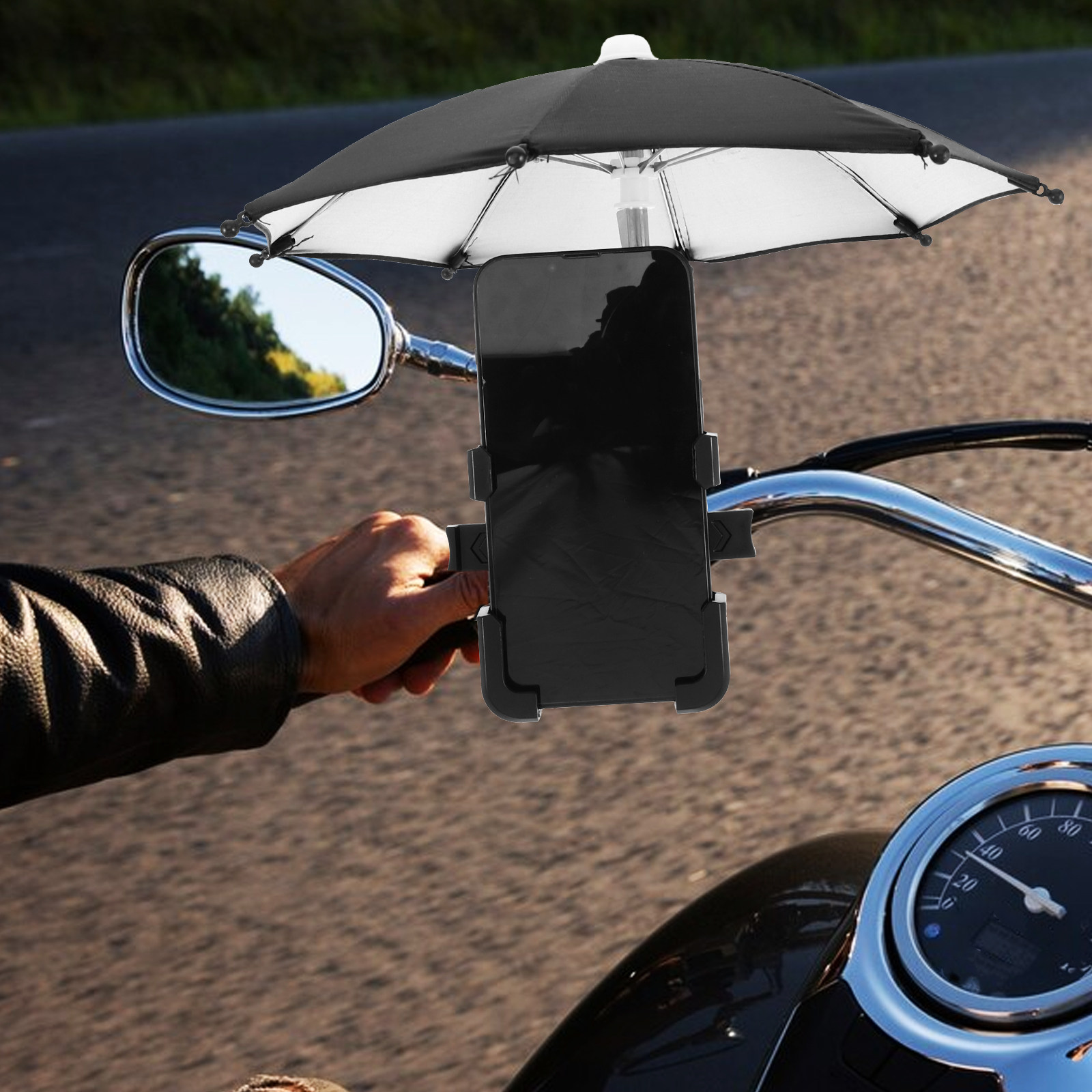 Universal Bike Phone Holder wi - Mountain Biking In The Rain avis et prix