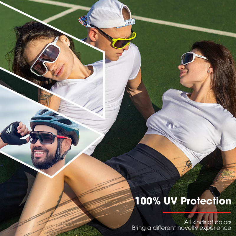 2 Packs Photochromic Riding Cy - Mountain Biking Sport avis et prix