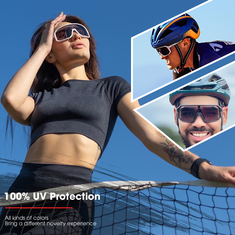 2 Packs Photochromic Riding Cy - Mountain Biking Sport avis et prix