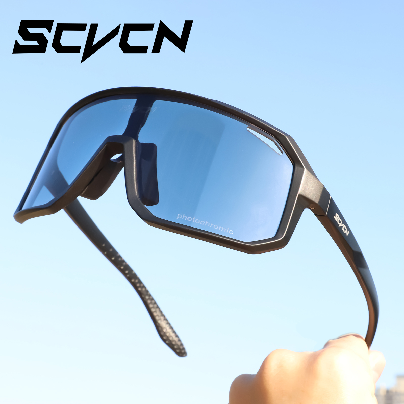 2 Packs Photochromic Riding Cy - Mountain Biking Sport avis et prix