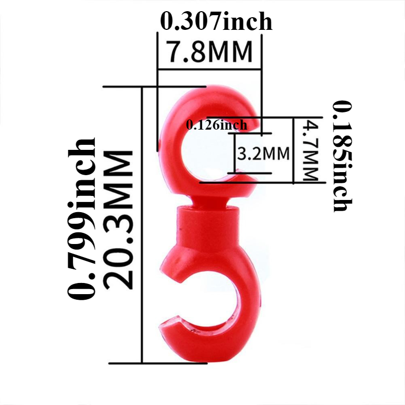 10pcs/set plastics Bike Cross  - Mountain Biking Gear avis et prix