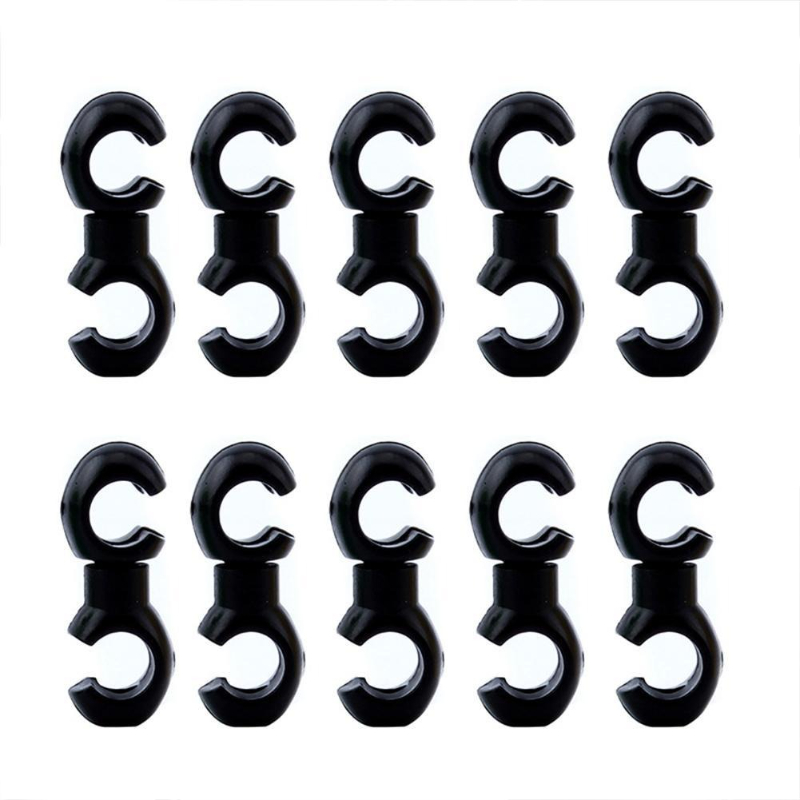 10pcs/set plastics Bike Cross  - Mountain Biking Gear avis et prix