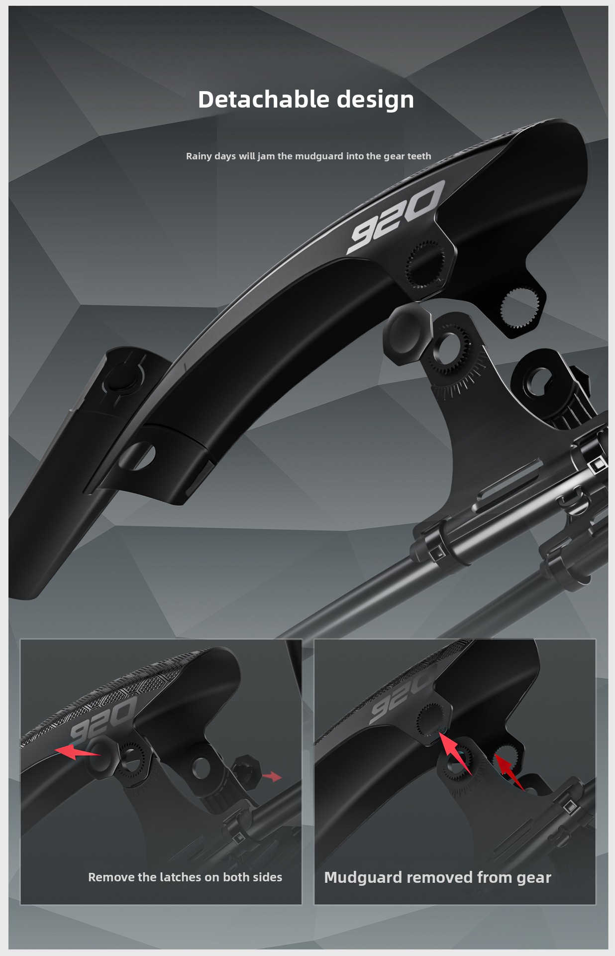 ENLEE special mountain bike fe - Mountain Biking In The Rain avis et prix
