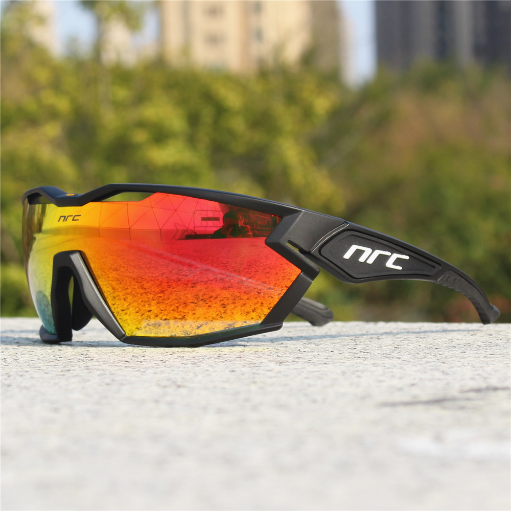 NRC X2 PRide 3lens Cycling Gla - Mountain Biking Sport avis et prix
