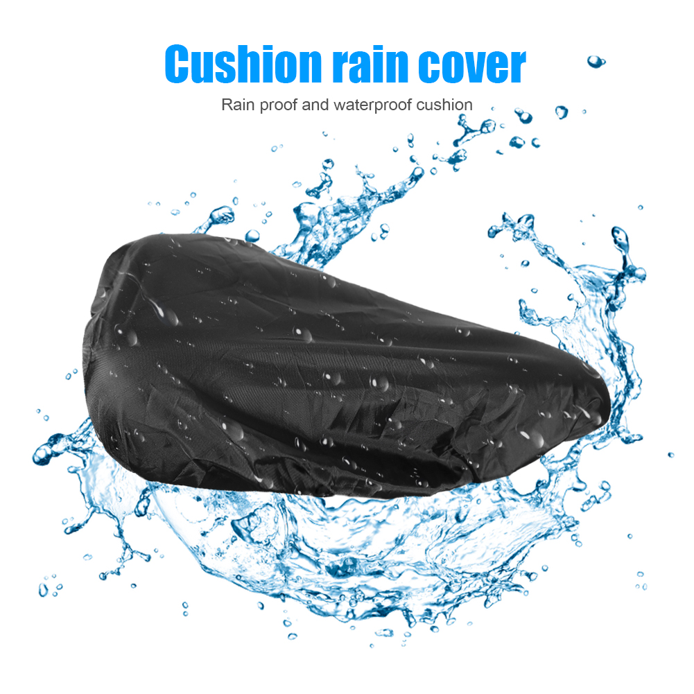 Waterproof Bike Seat Rain Cove - Mountain Biking In The Rain avis et prix