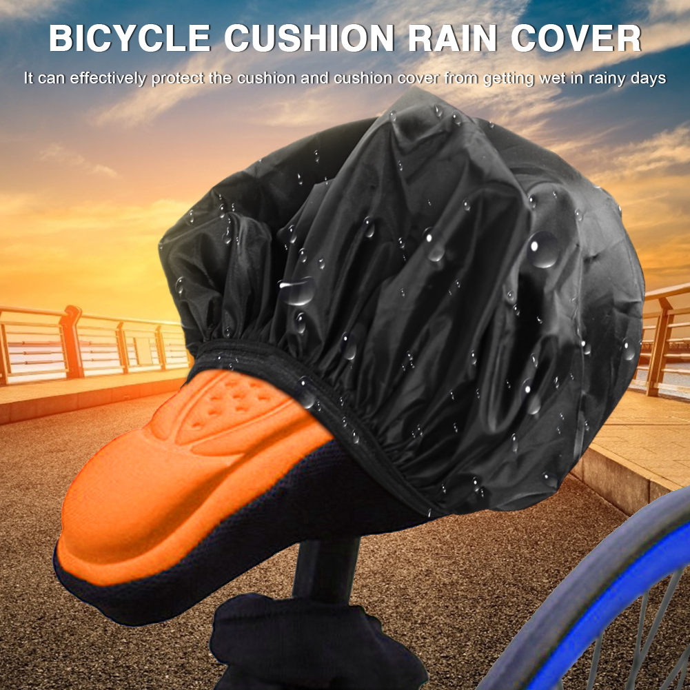 Waterproof Bike Seat Rain Cove - Mountain Biking In The Rain avis et prix