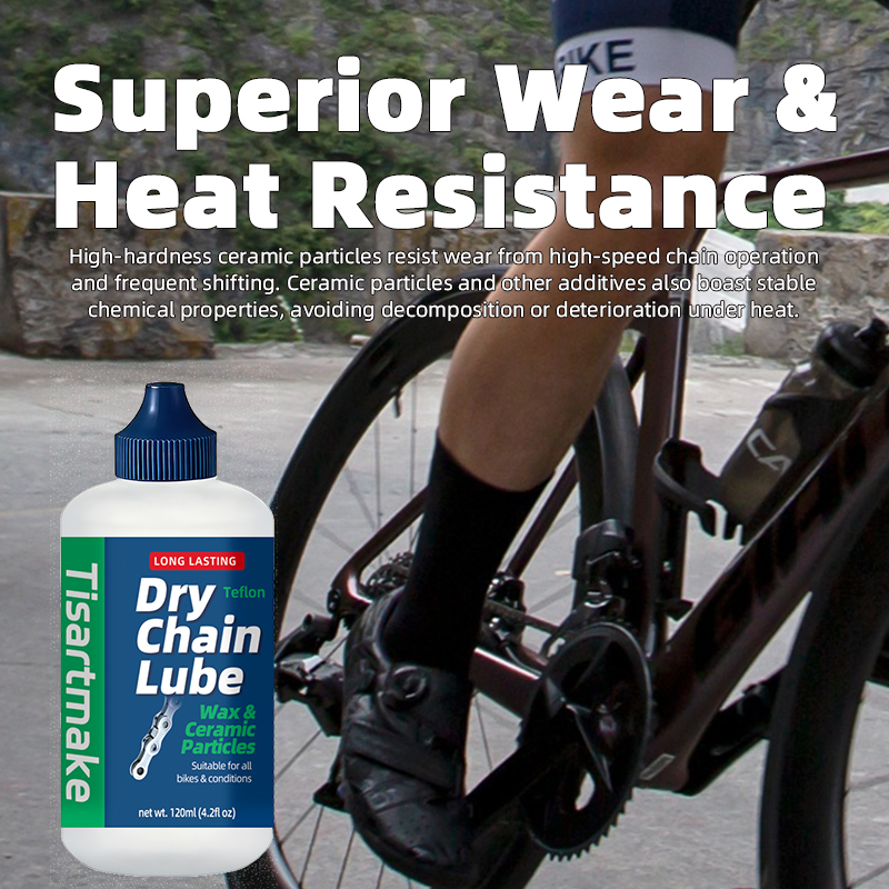 120ML Bicycle Chain Waxy Maint - Mountain Biking Gear avis et prix
