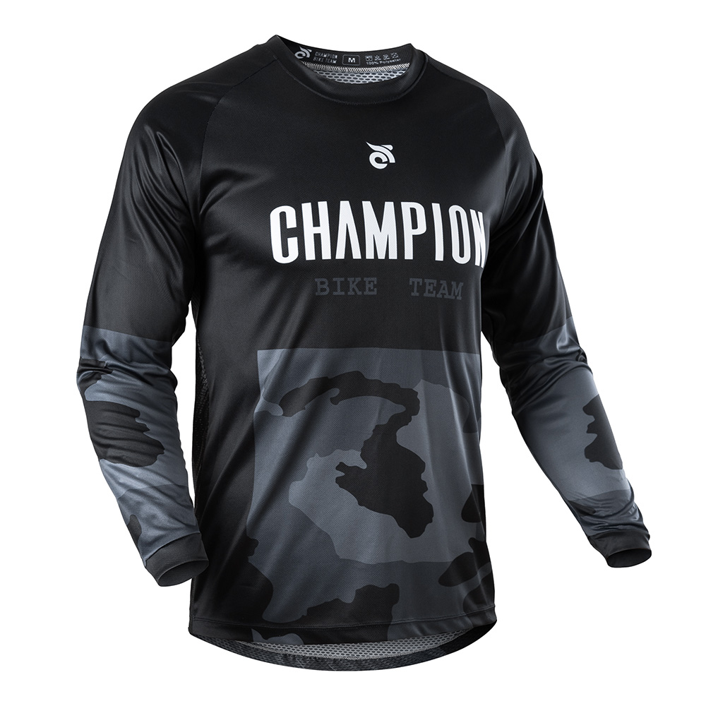 Men's Summer Thin Long Sleeve  - Mountain Biking Downhill avis et prix