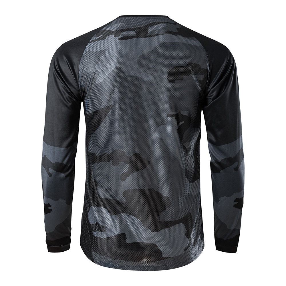 Men's Summer Thin Long Sleeve  - Mountain Biking Downhill avis et prix