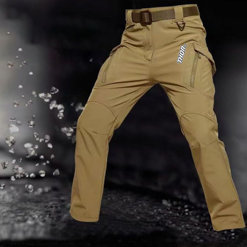 2025 Grey Cycling Trousers Man - Mountain Biking Overalls avis et prix