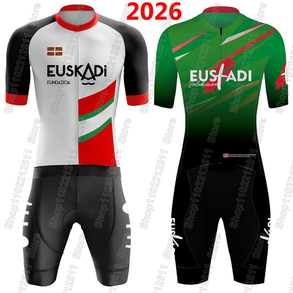 Euskadi Team Cycling Jersey 20 - Mountain Biking Trousers avis et prix