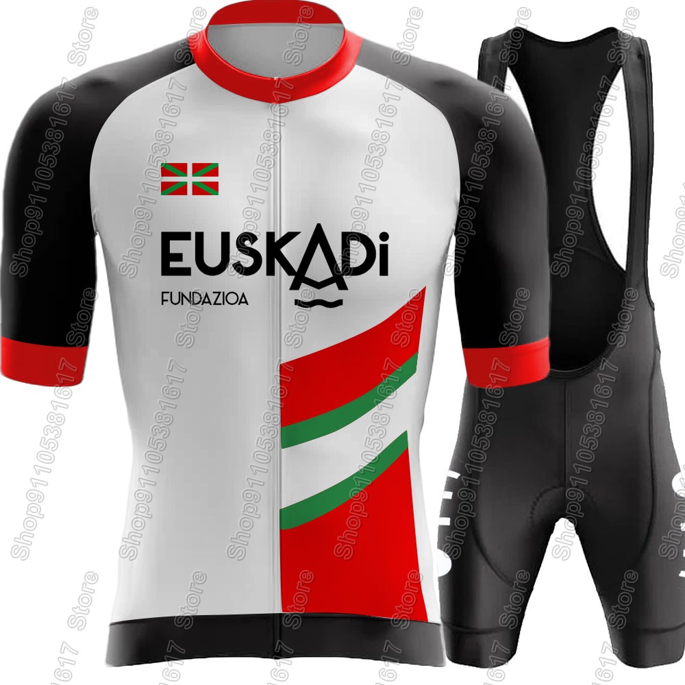 Euskadi Team Cycling Jersey 20 - Mountain Biking Trousers avis et prix