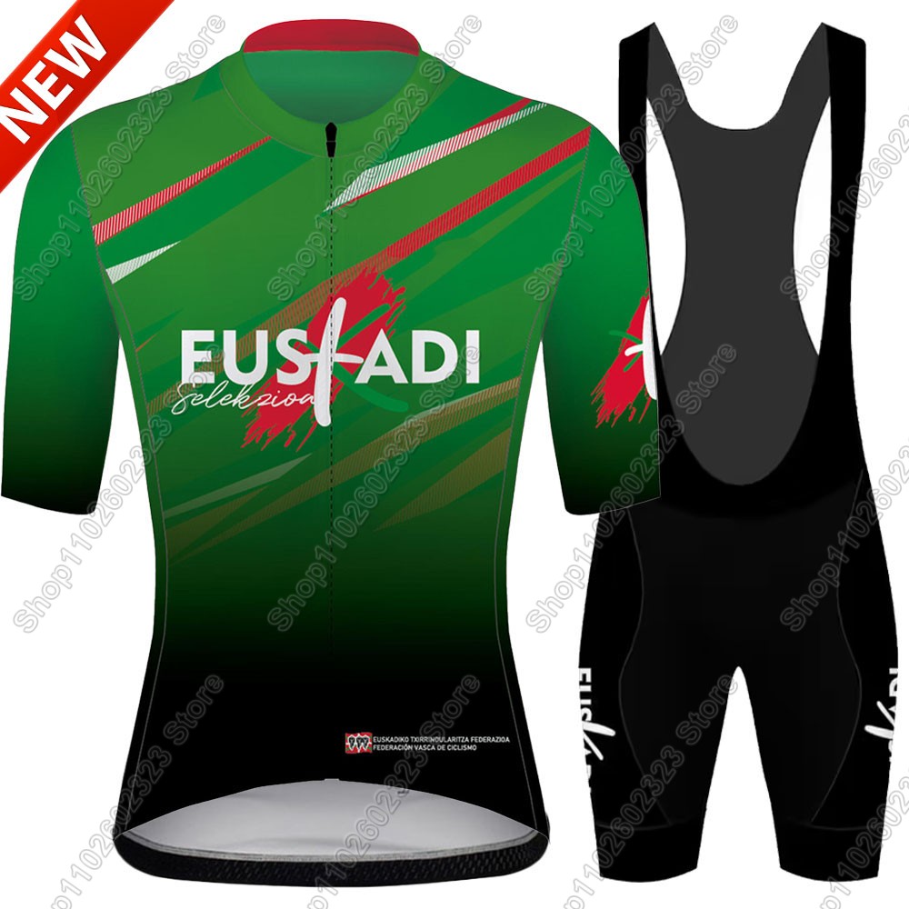 Euskadi Team Cycling Jersey 20 - Mountain Biking Trousers avis et prix