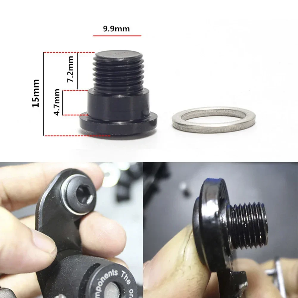 Bike Rear Derailleur Fixing Bo - Mountain Biking Gear avis et prix