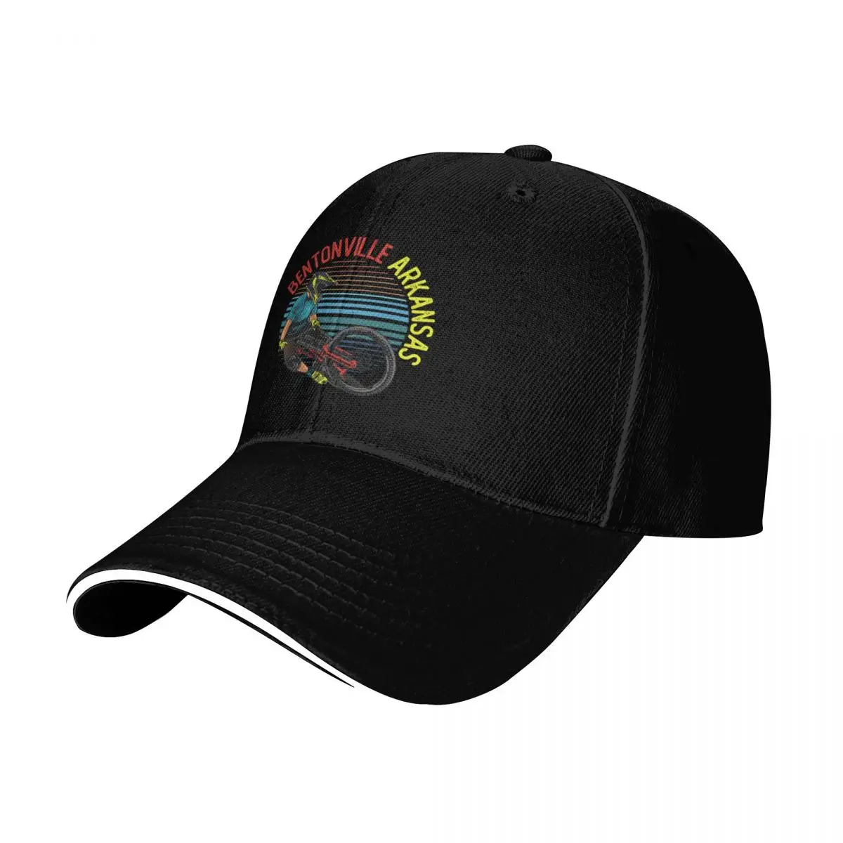 Vintage Retro Bentonville arka - Mountain Biking Arkansas avis et prix