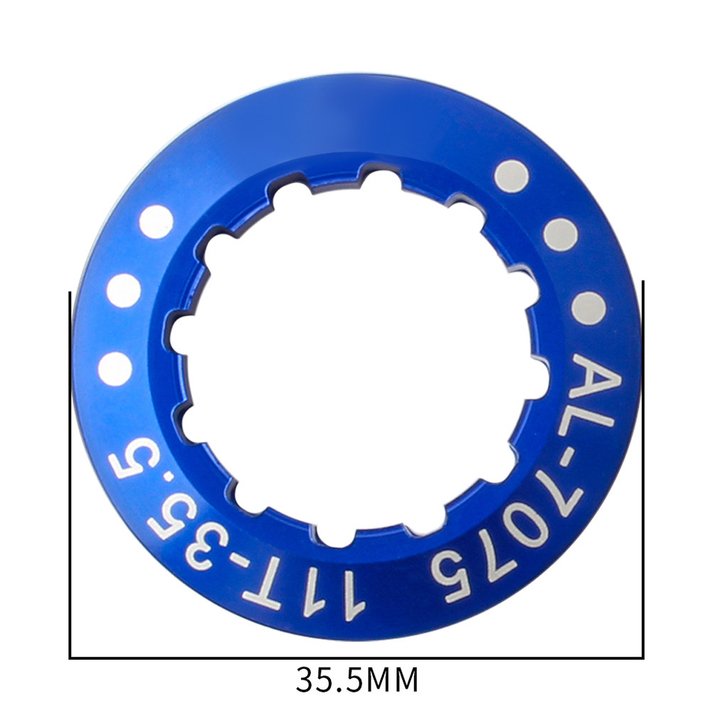 Bicycle Flywheel Cover 7075 Al - Mountain Biking Gear avis et prix