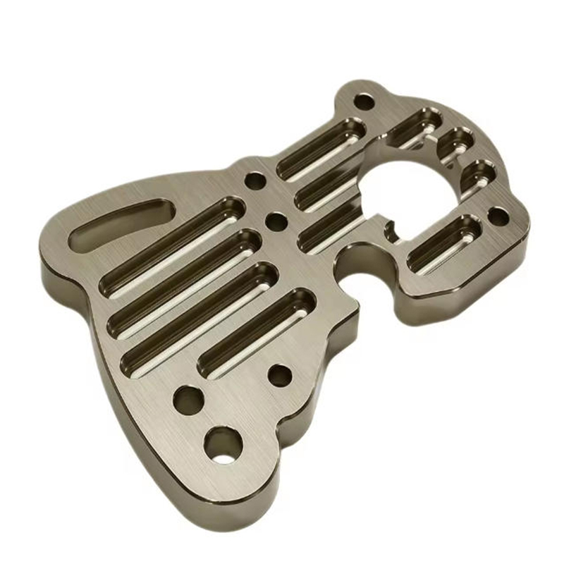 CNC Milling of Metal Parts 707 - Mountain Biking Drawing avis et prix