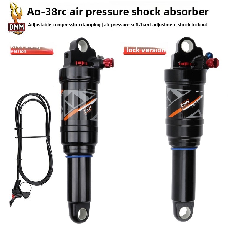 DNM AO-38RC Air Suspension Mou - Mountain Biking Overalls avis et prix