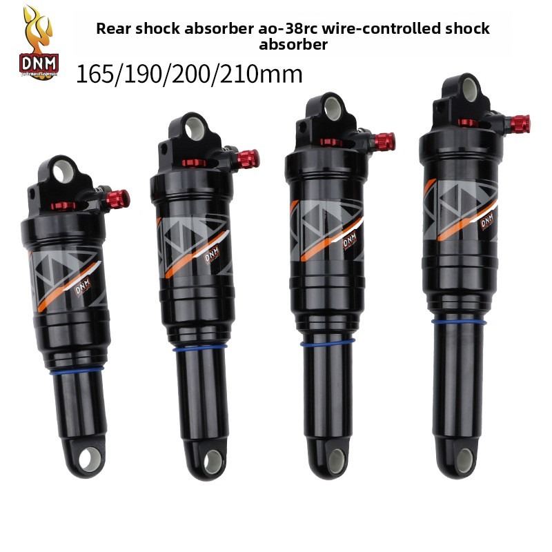 DNM AO-38RC Air Suspension Mou - Mountain Biking Overalls avis et prix