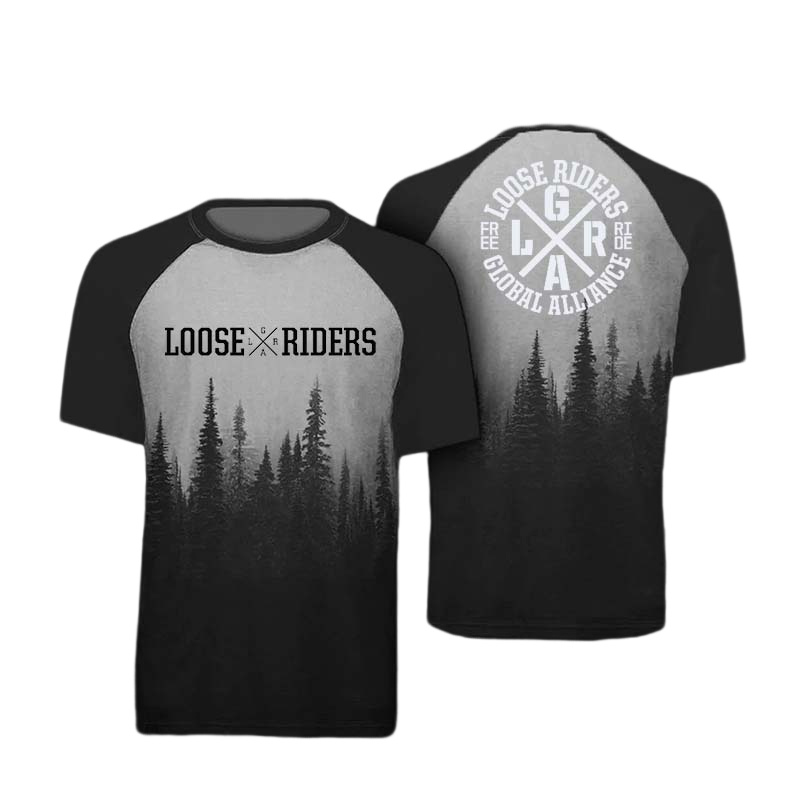 2023 Loose Rider Short Sleeve  - Mountain Biking Downhill avis et prix