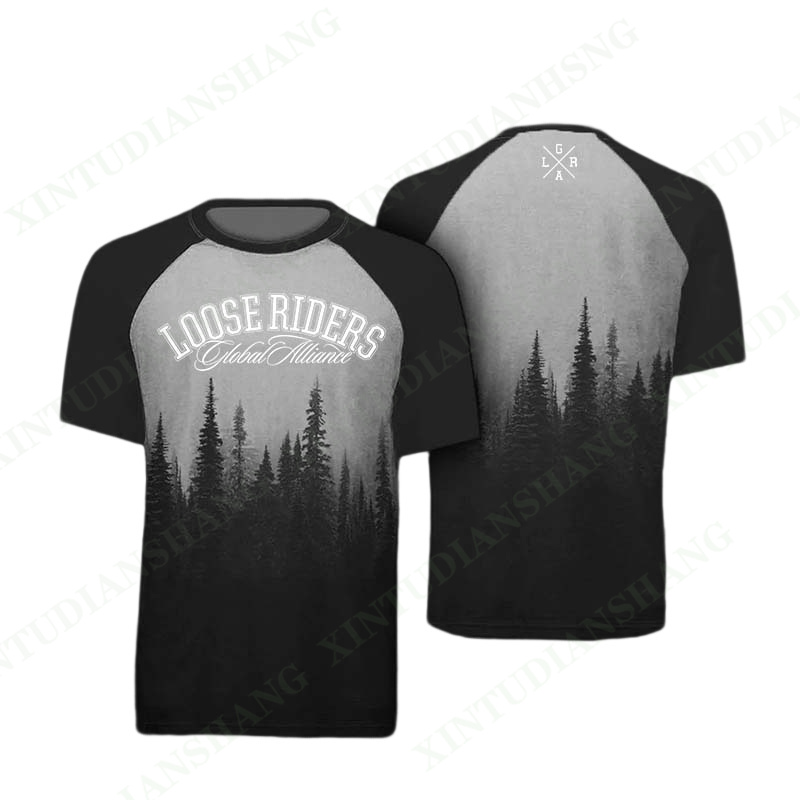 2023 Loose Rider Short Sleeve  - Mountain Biking Downhill avis et prix