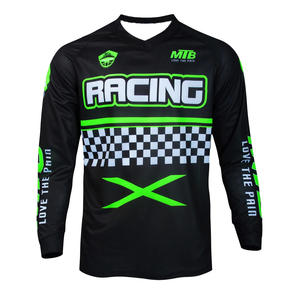 Outdoor Cycling Long-Sleeve To - Mountain Biking Gear avis et prix