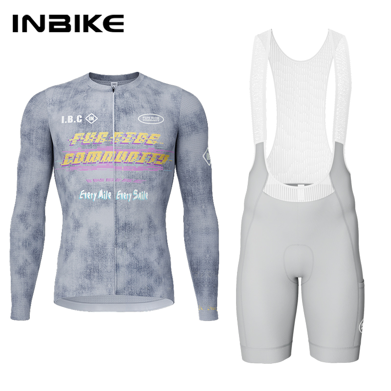 INBIKE Men's Cycling Jersey Se - Mountain Biking Overalls avis et prix