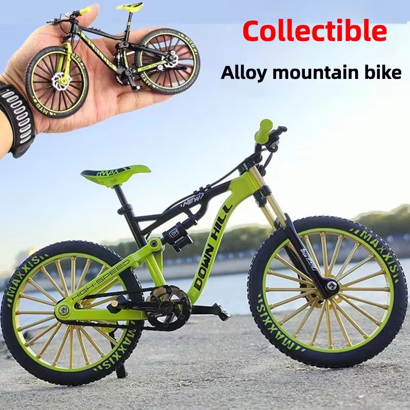 1:10 Mini Alloy Mountain Bike  - Mountain Biking Gifts avis et prix