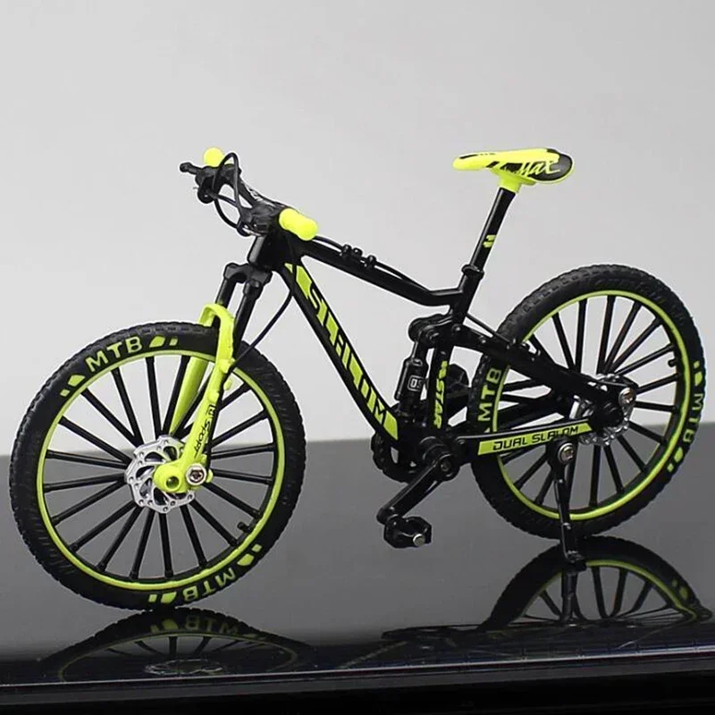 1:10 Mini Alloy Mountain Bike  - Mountain Biking Gifts avis et prix