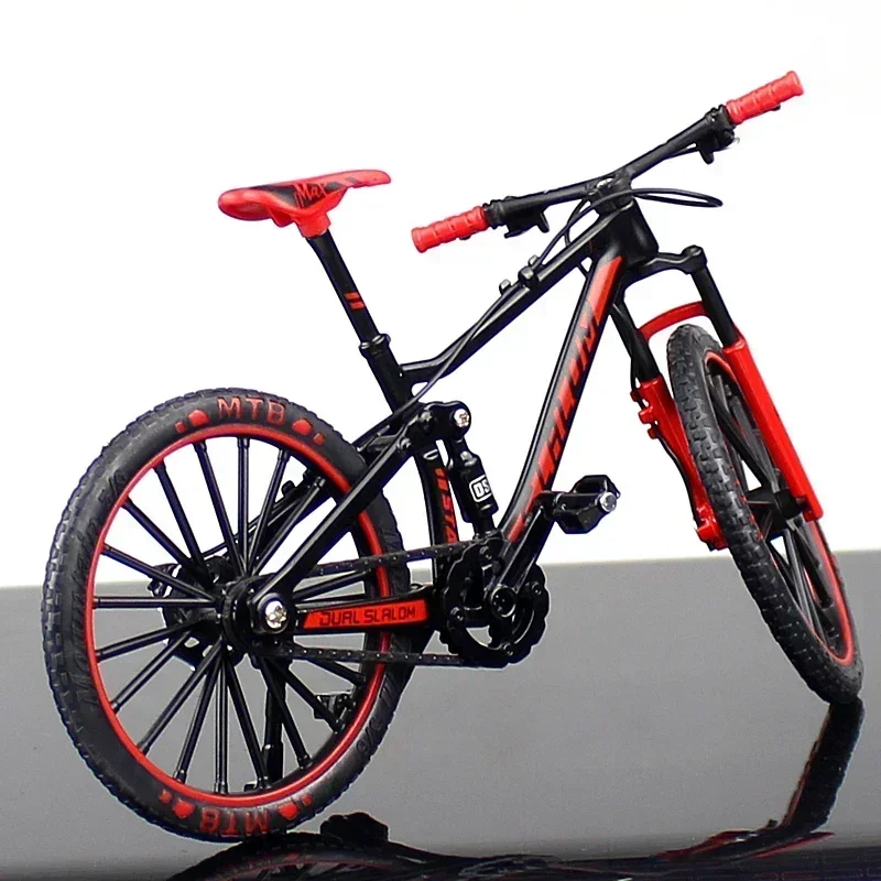 1:10 Mini Alloy Mountain Bike  - Mountain Biking Gifts avis et prix