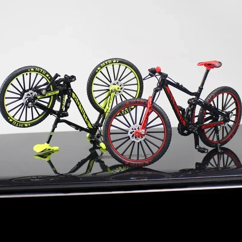 1:10 Mini Alloy Mountain Bike  - Mountain Biking Gifts avis et prix