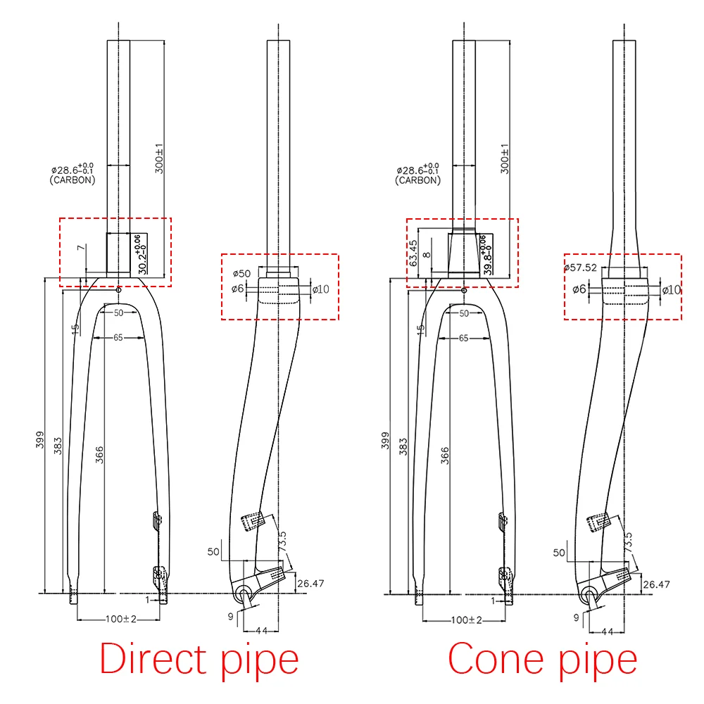 Spinal Canal Direct Pipe Compe - Mountain Biking Competition avis et prix